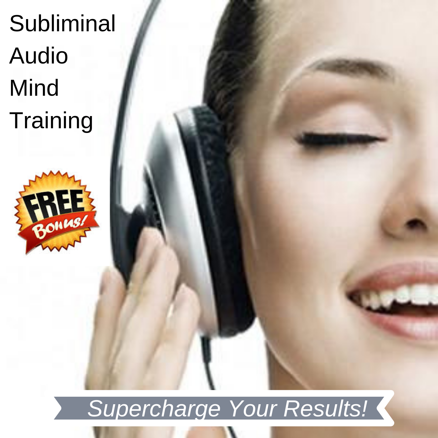 Subliminal Audio Mind Training