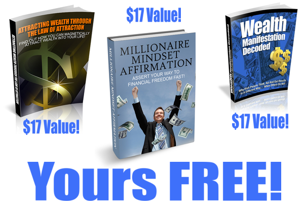 Money Affirmations For Wealth