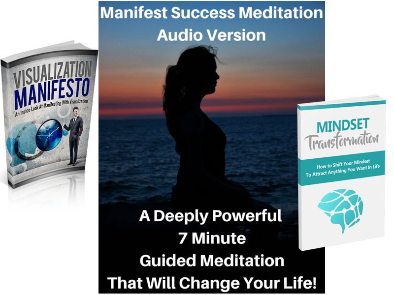 guided meditation bonus package